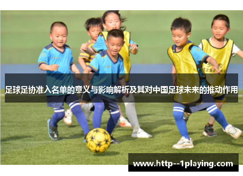 足球足协准入名单的意义与影响解析及其对中国足球未来的推动作用 足球足协准入名单的意义与影响解析及其对中国足球未来的推动作用
