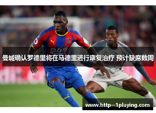 曼城确认罗德里将在马德里进行康复治疗 预计缺席数周 曼城确认罗德里将在马德里进行康复治疗 预计缺席数周